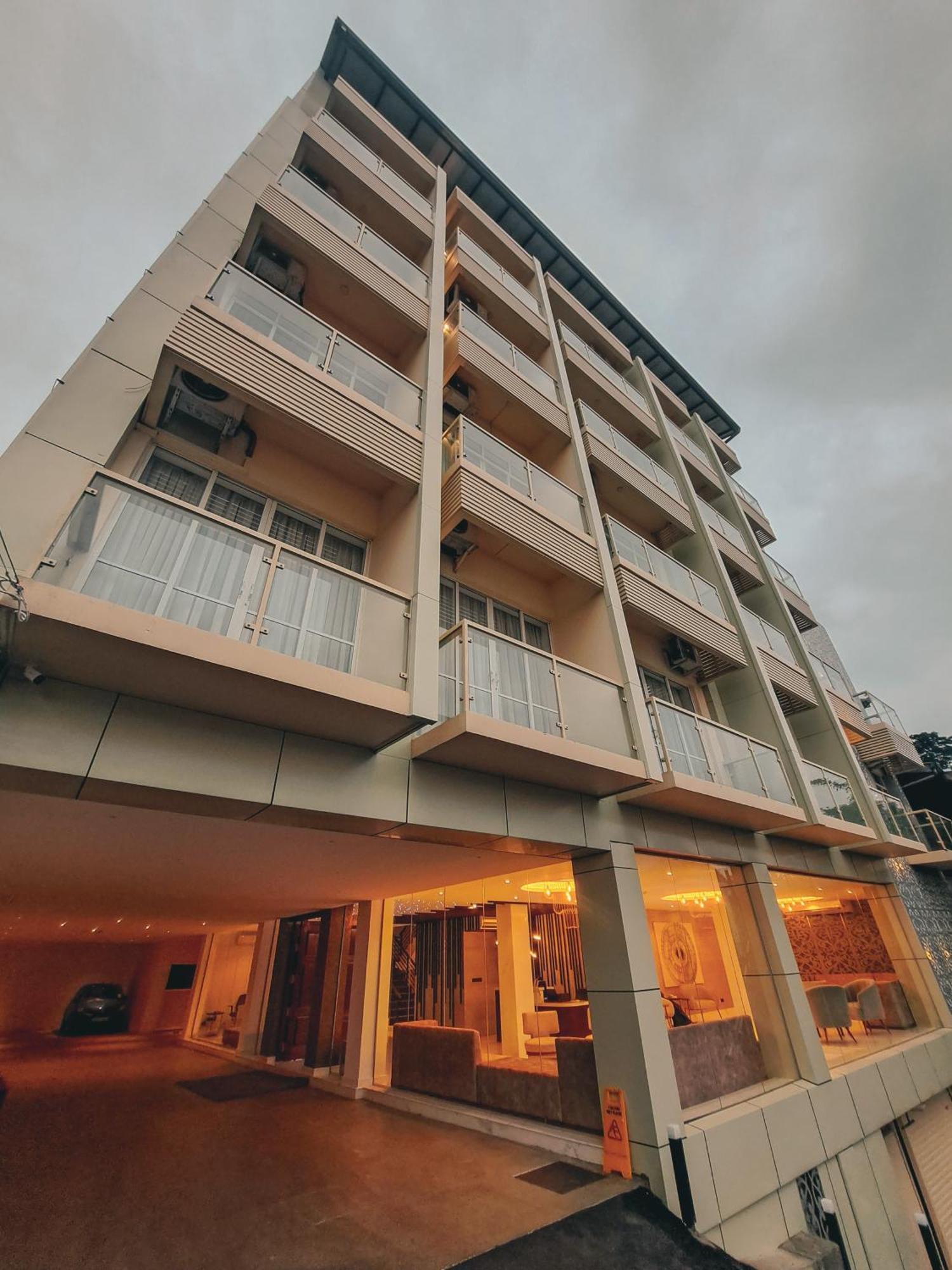 Lavendish Hills كاندي المظهر الخارجي الصورة